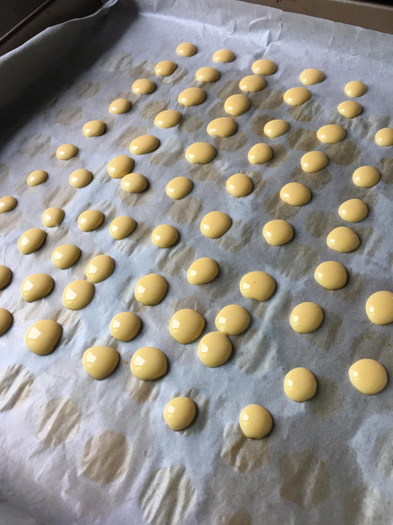 《Tinrry+》营养高简单好做的宝宝零食，原味蛋黄溶豆（有详细的失败分析）