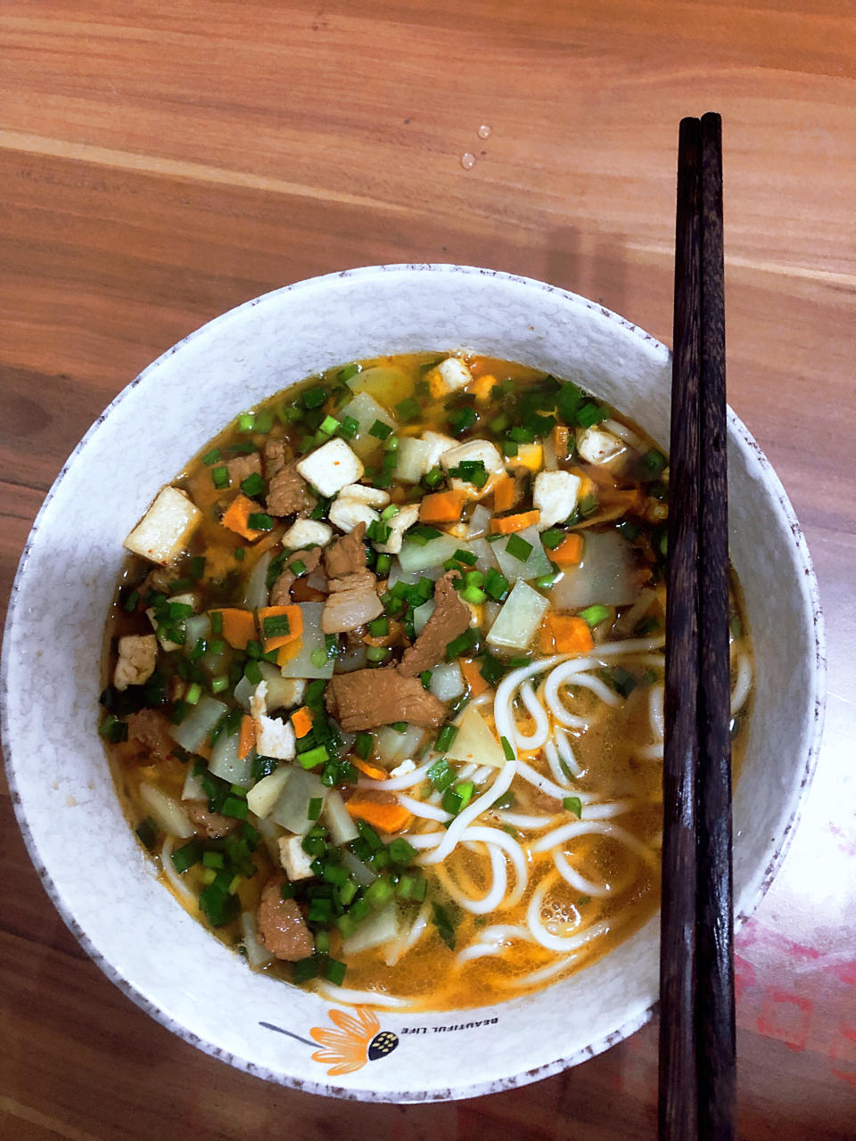 陕西关中臊子面（附臊子做法）