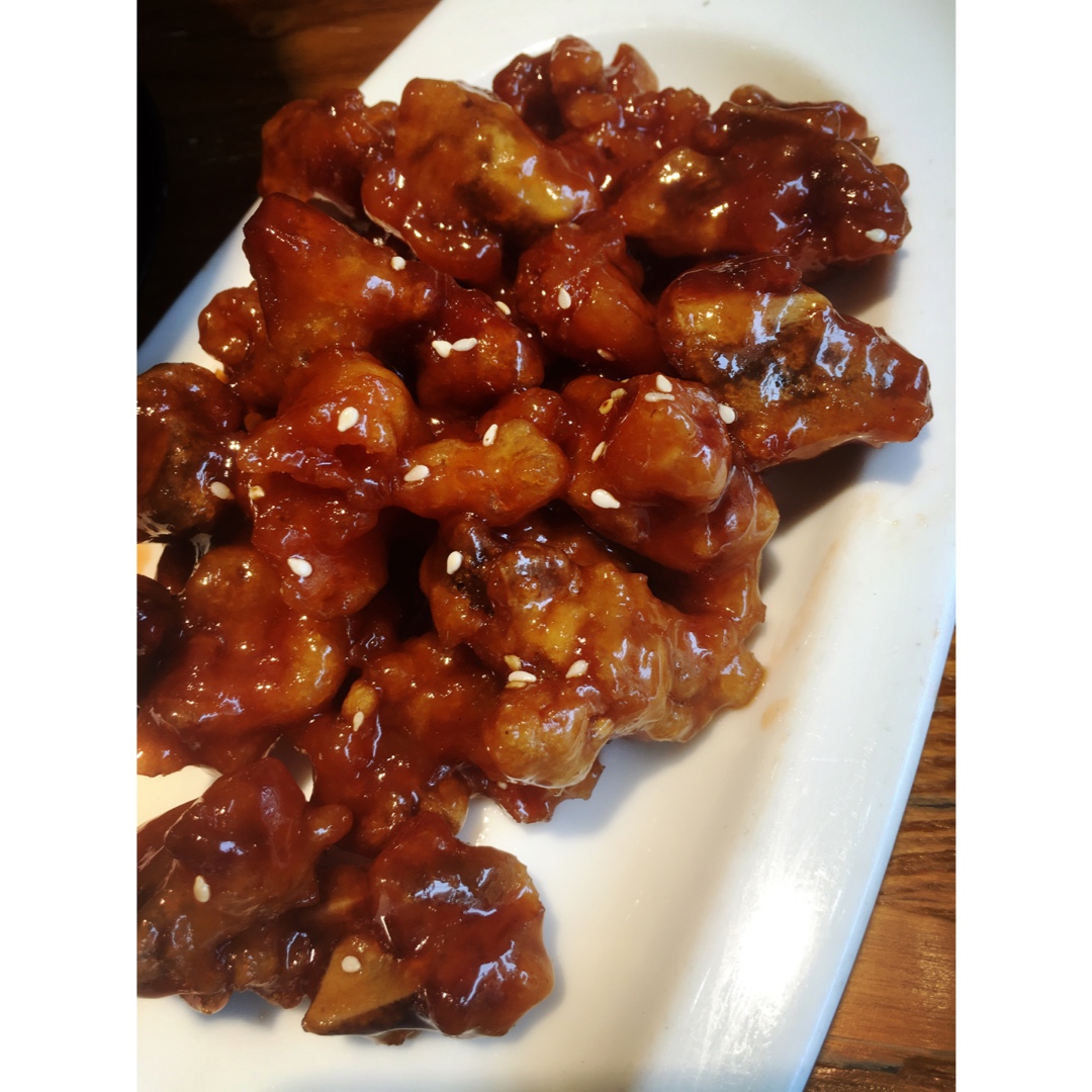 糖醋排骨