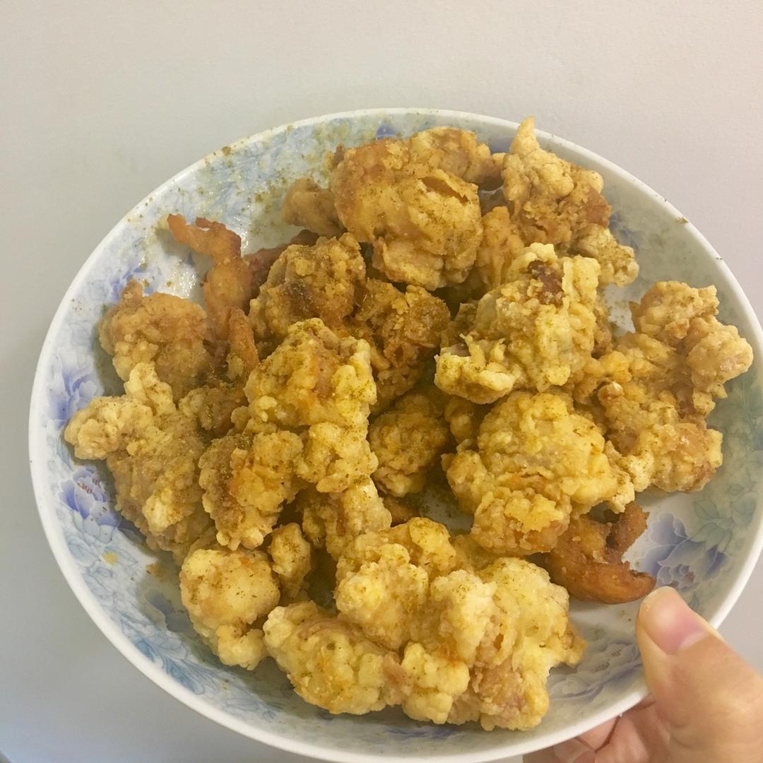 好吃到流泪的炸鸡
