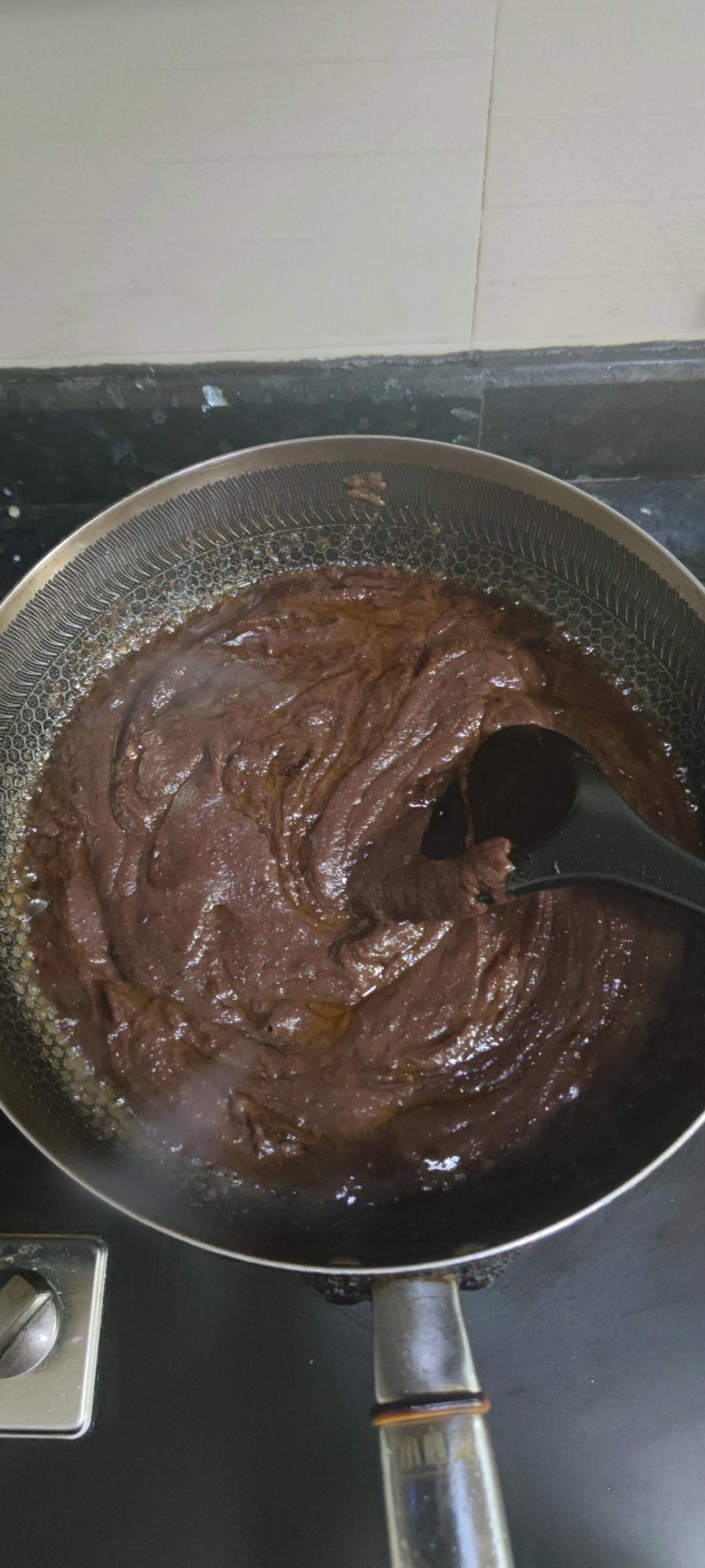 超简单自制红豆沙馅