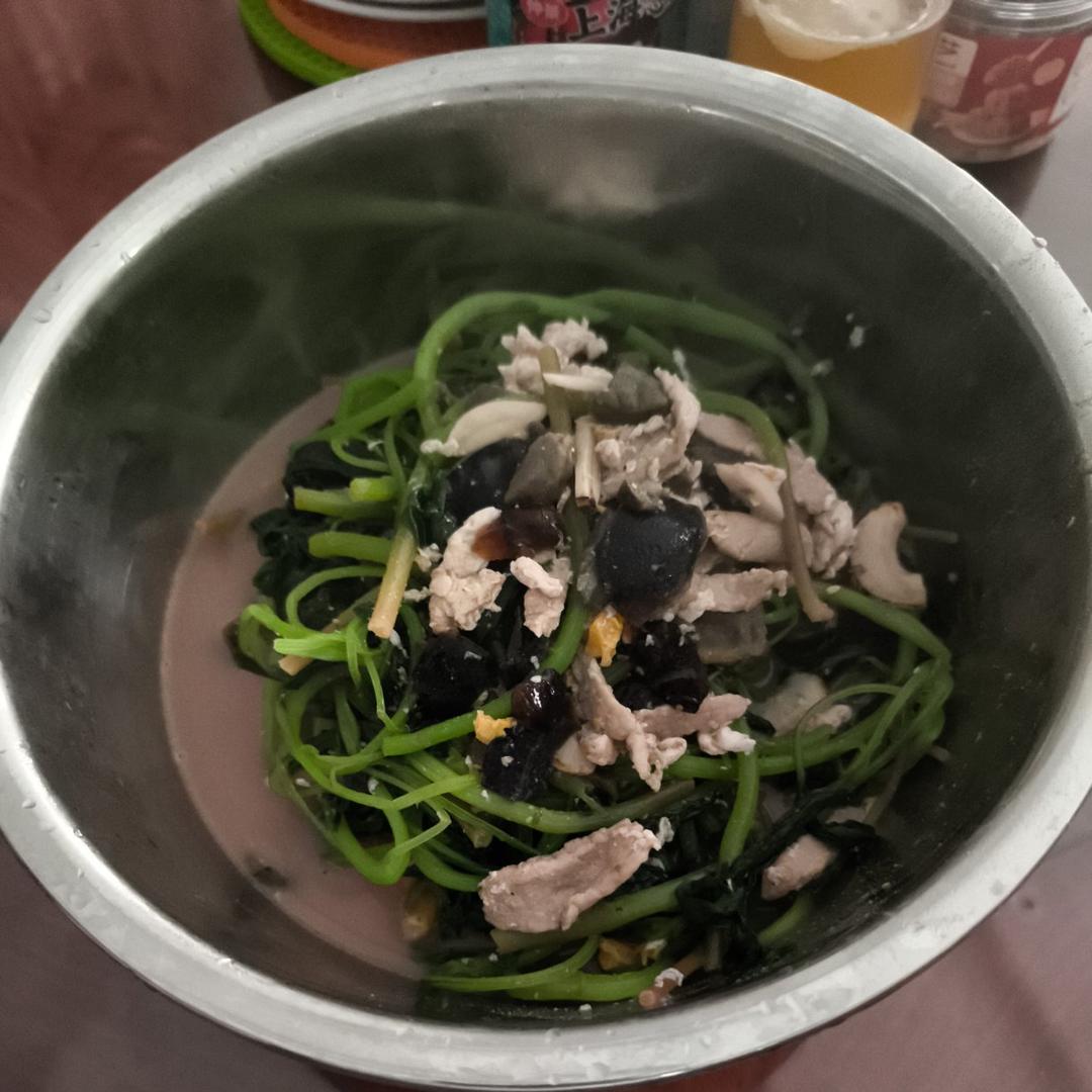 上汤苋菜