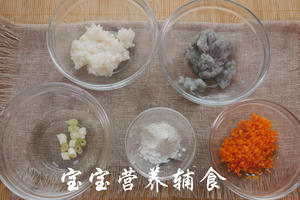 虾肉米肠的做法 步骤8