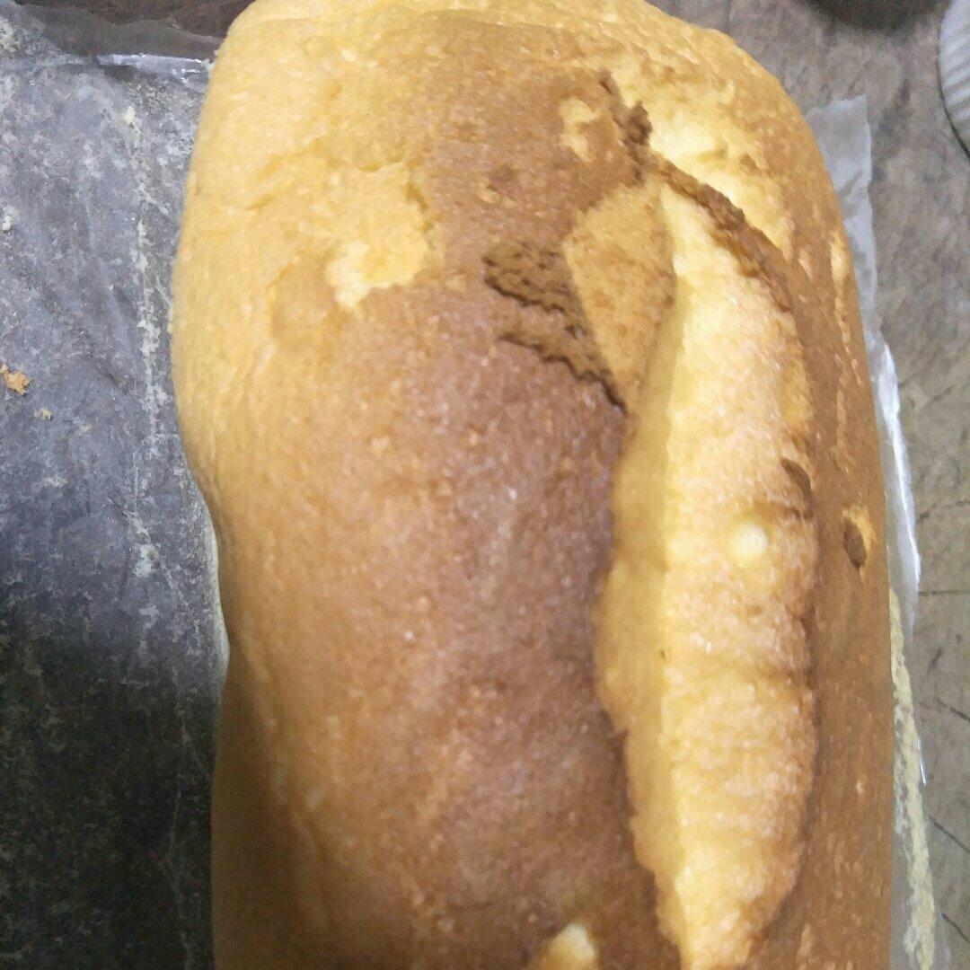 （视频）台湾原味古早味蛋糕