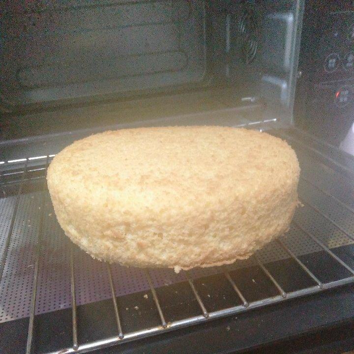 《Tinrry＋》分蛋海绵蛋糕（烘焙基础蛋糕）