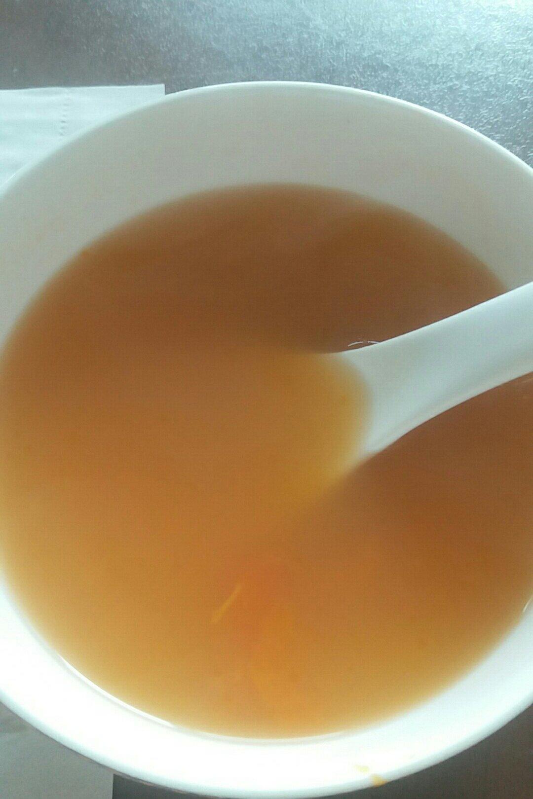 下奶神汤(木瓜花生炖大枣)亲证月子催奶利器