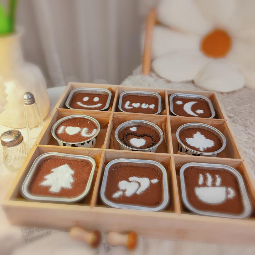 完美超越|冰山熔岩巧克力|极致丝滑