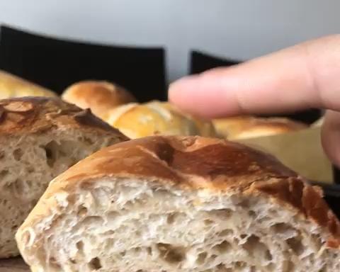 健康养生的全麦核桃餐包的做法步骤图 比比 8 下厨房 健康养生的全麦核桃餐包的做法步骤图 比比 8 下厨房