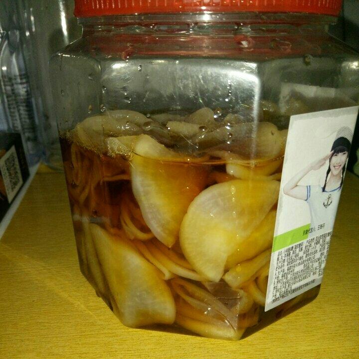酱萝卜