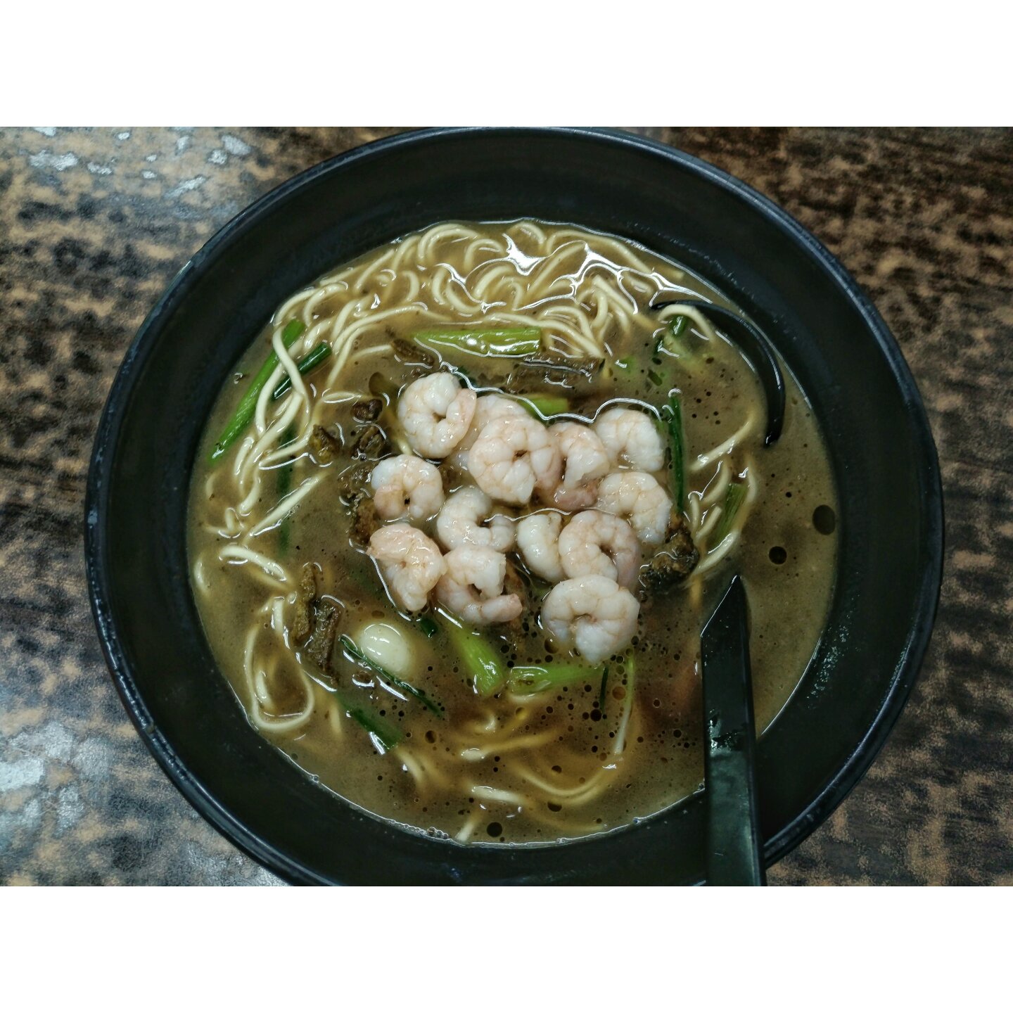 旅行途中的美食
