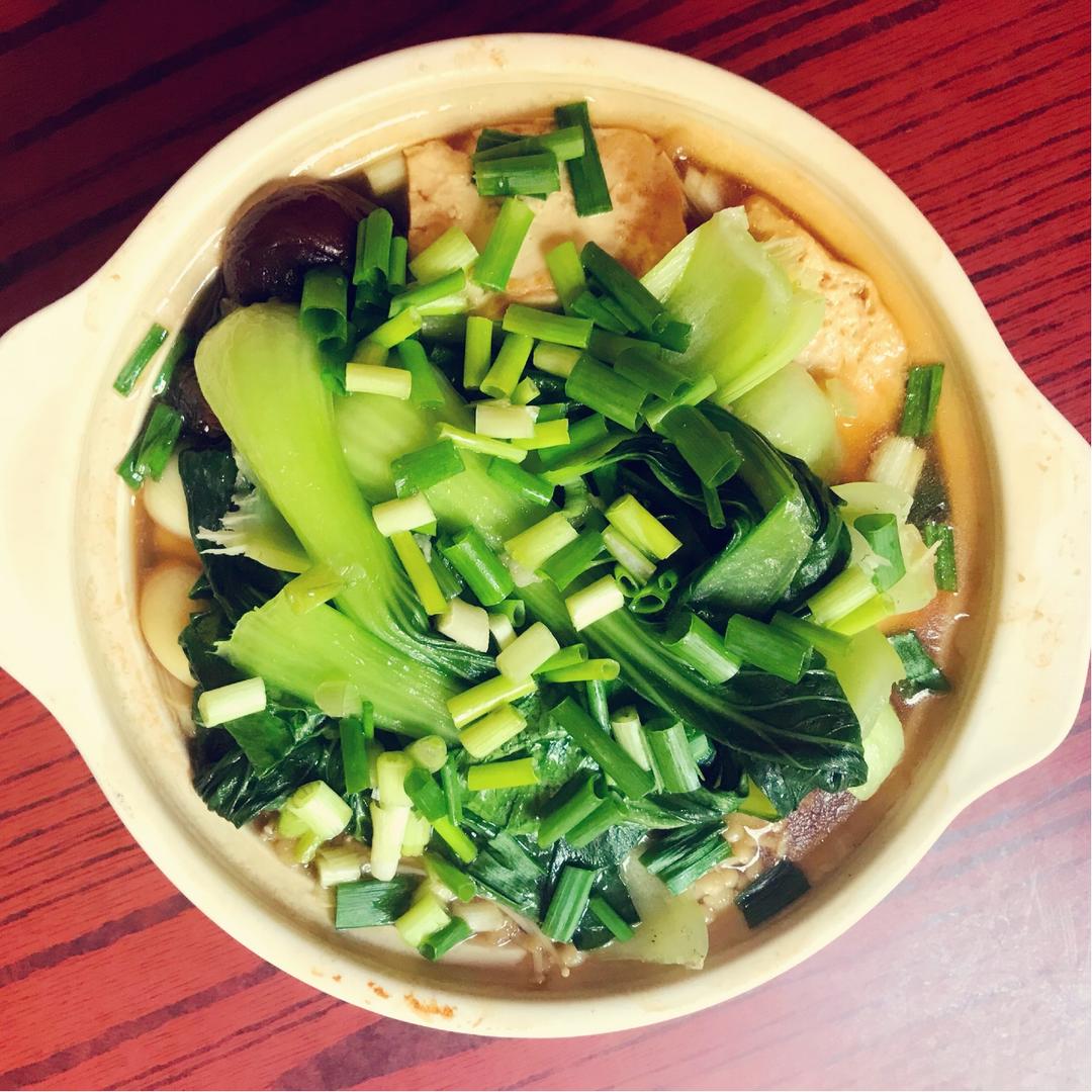 马来西亚肉骨茶（丰富配料版）
