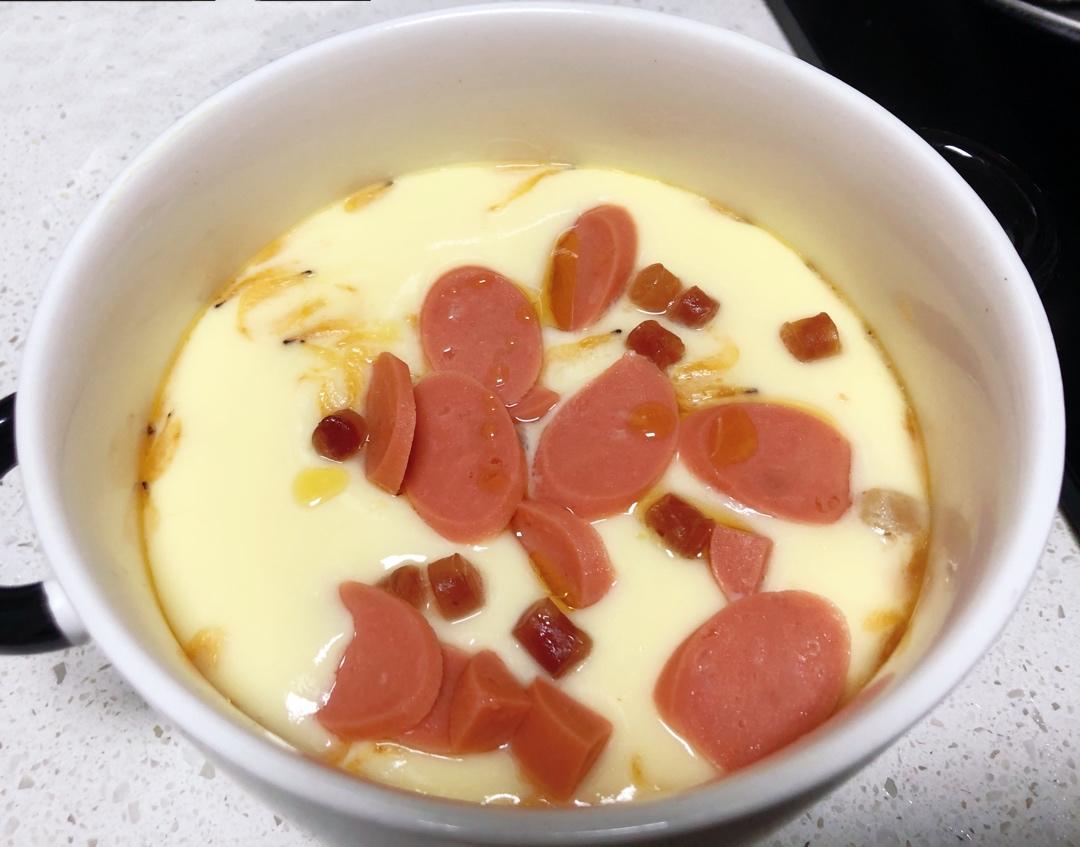 蒸蛋羹（详细版）