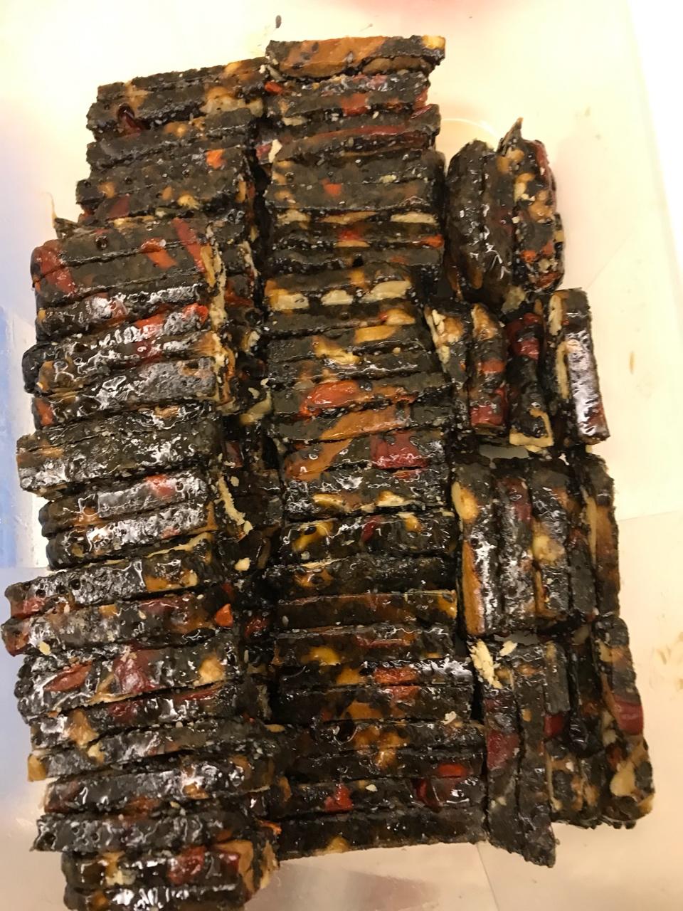 自制零失败阿胶糕
