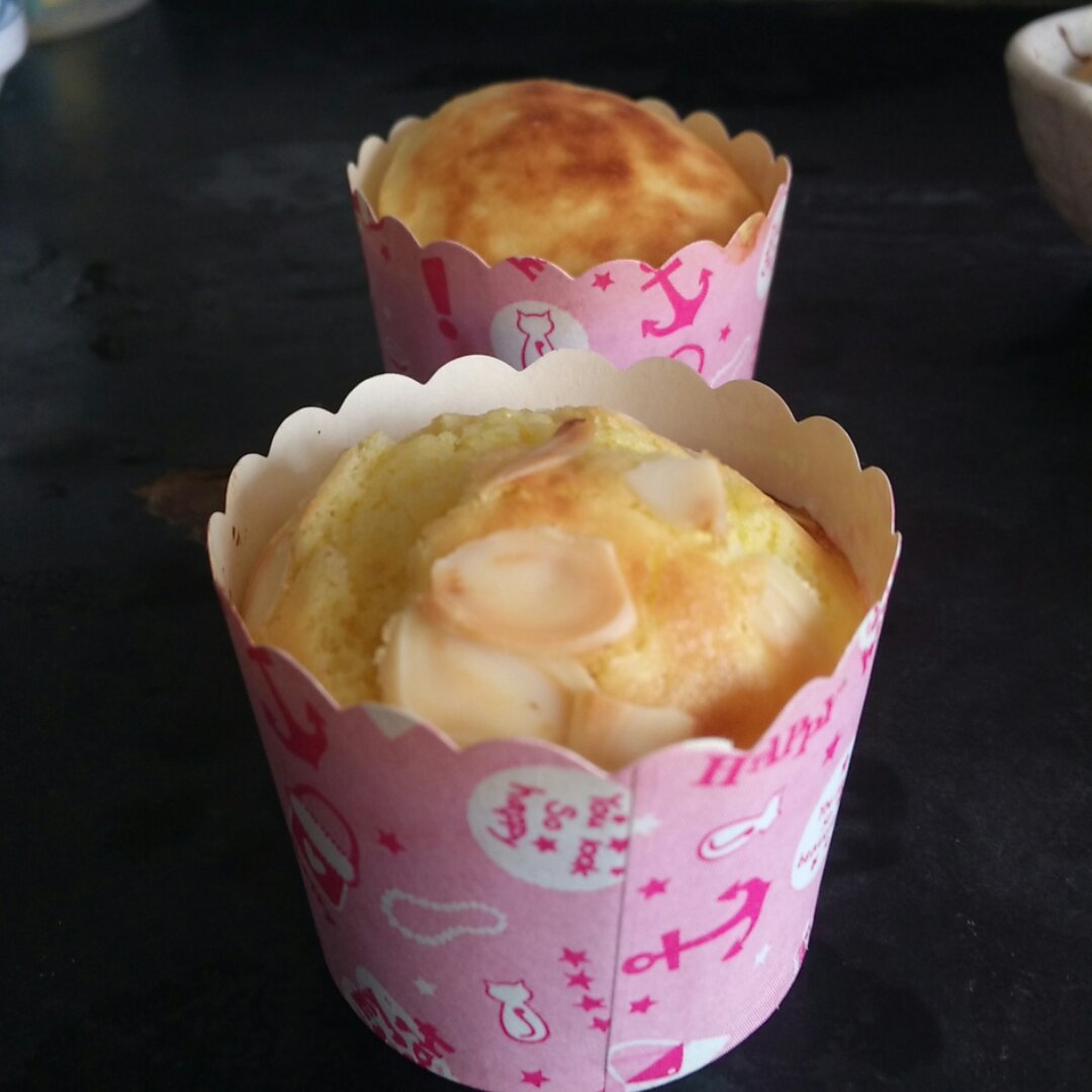 《Tinrry下午茶》教你柠檬纸杯蛋糕
