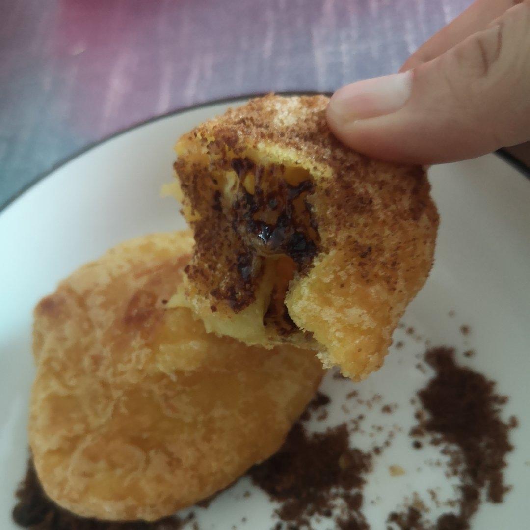 炸糕（黄米面炸糕）