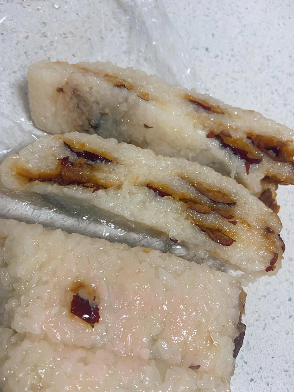 只需要时间和耐心的古法红枣糯米切糕