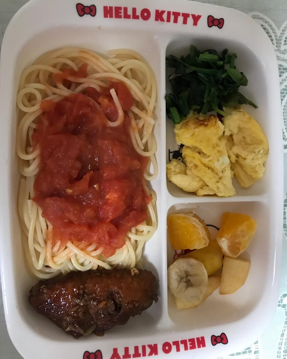 番茄肉酱意面