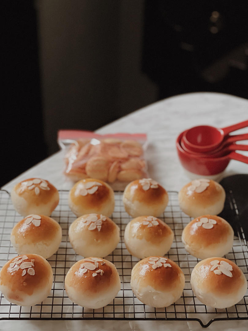 小美一发超软酸奶小餐包