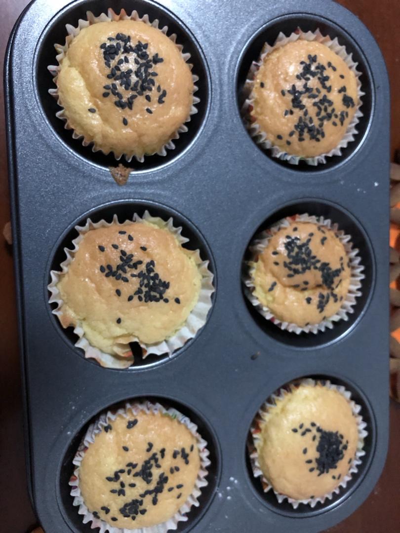 无水无油老式脆皮蛋糕