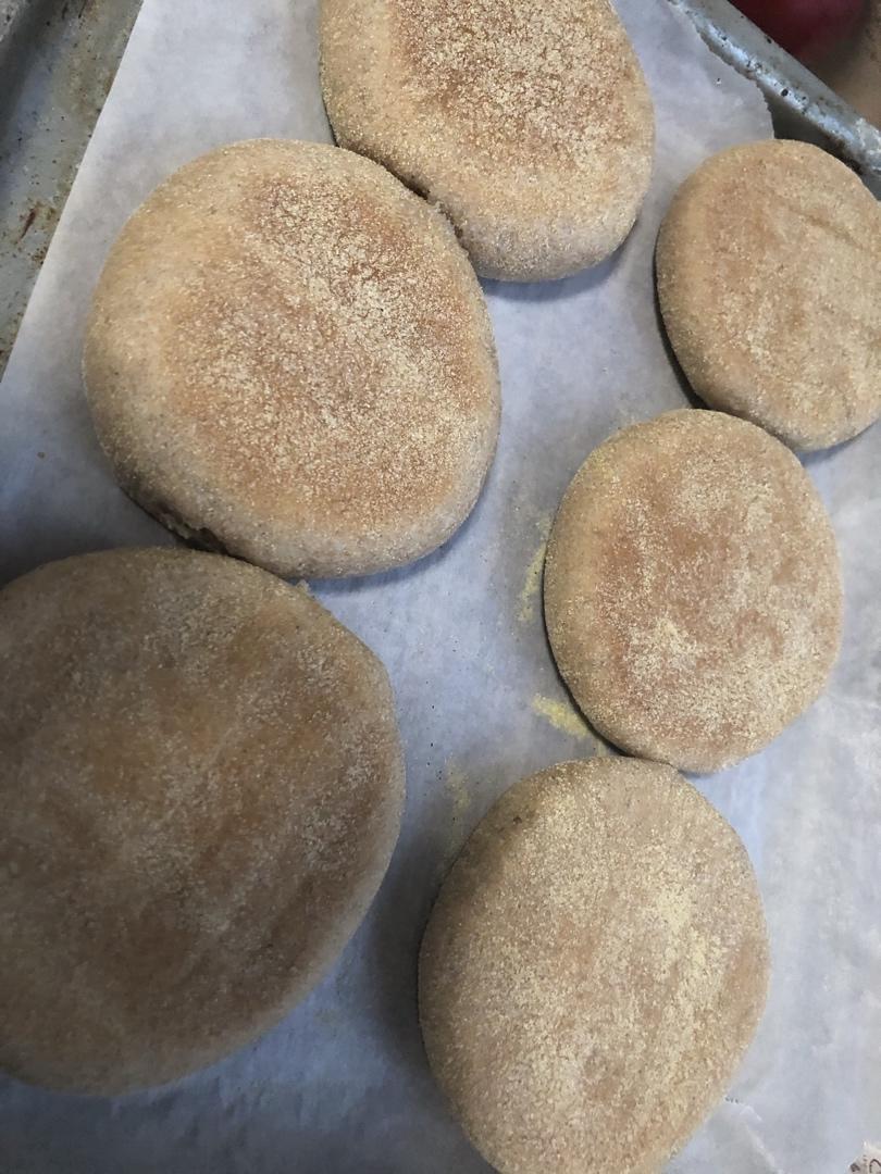 低卡麦满分（英式马芬）