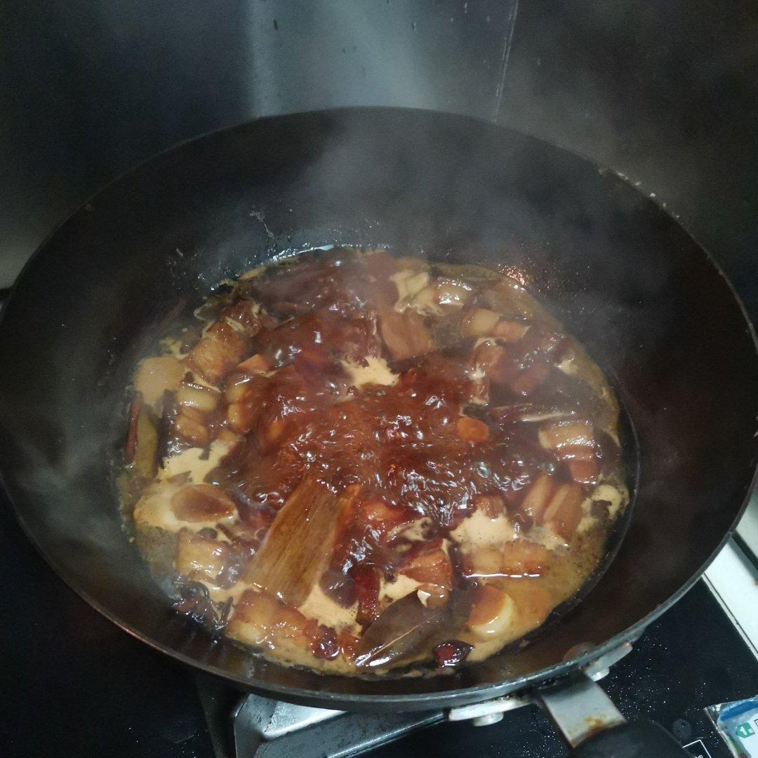 红烧肉炖土豆（丝毫不腻）