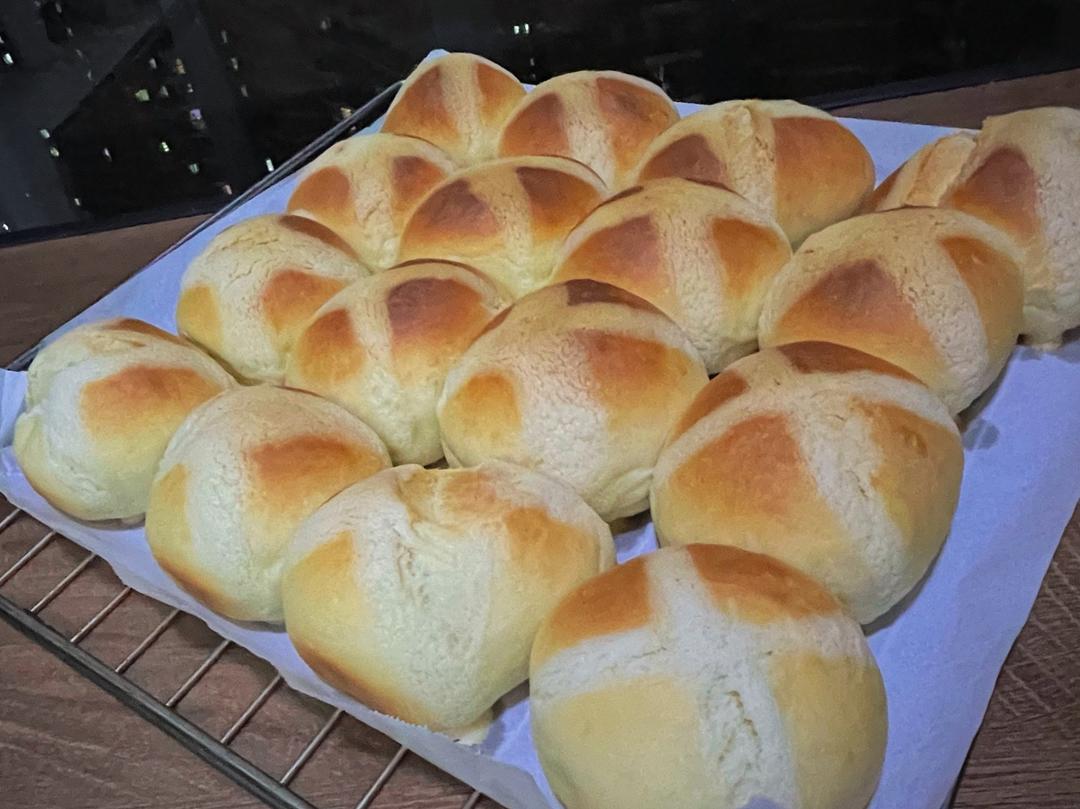 雪芙小餐包的做法