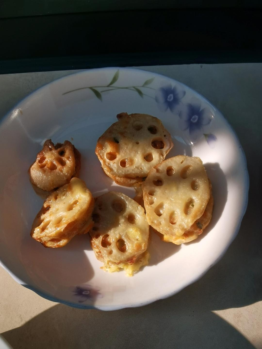 无油藕夹（空气炸锅）