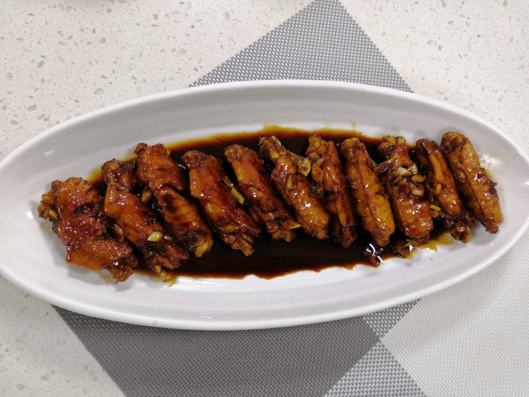【可乐鸡翅】