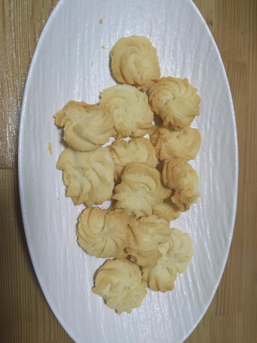 原味曲奇饼