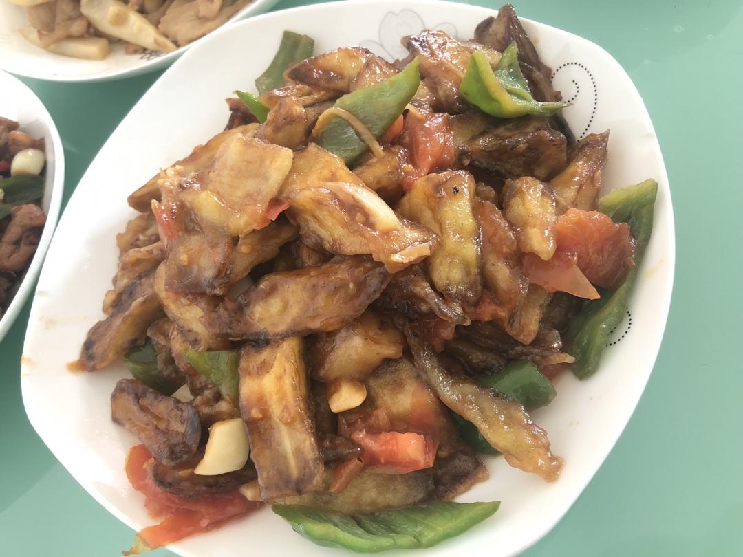 红烧茄子这样做，每次都能吃两碗大米饭！