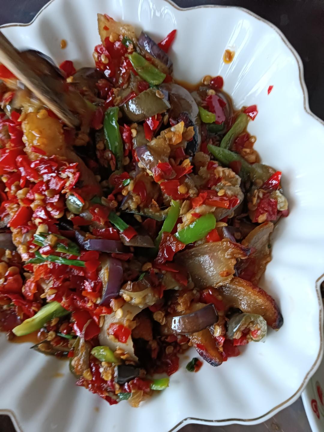 🔥茄子这样做也太费米饭了吧