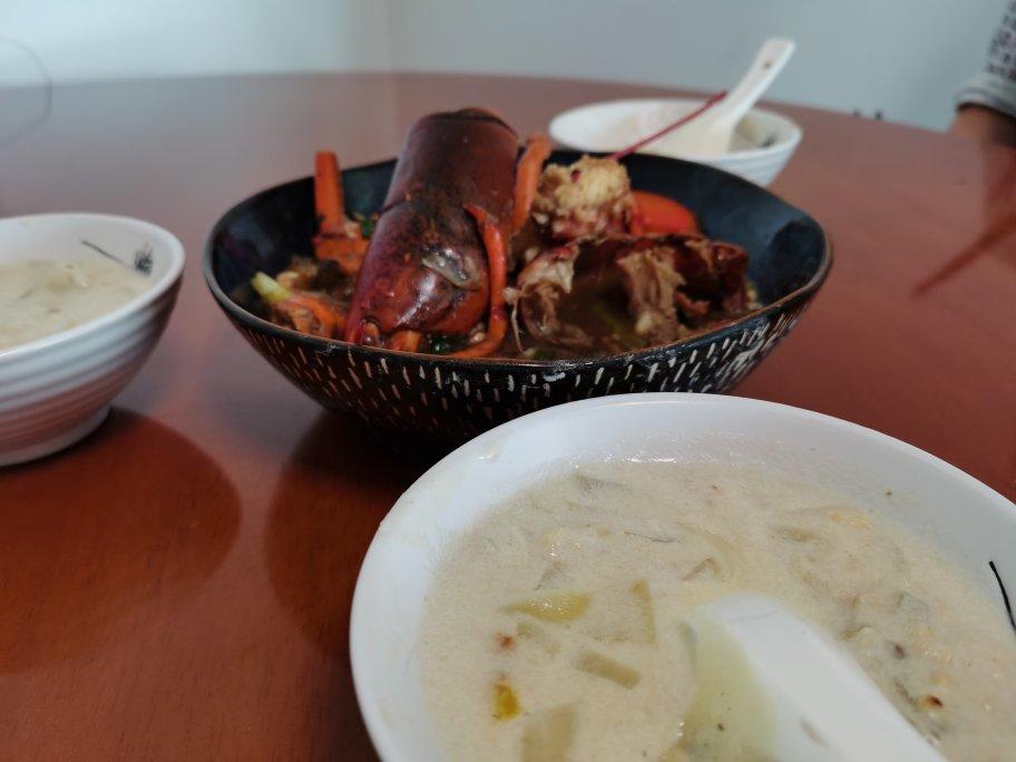【鸡茸蘑菇汤】浓稠鲜美，媲美必胜客