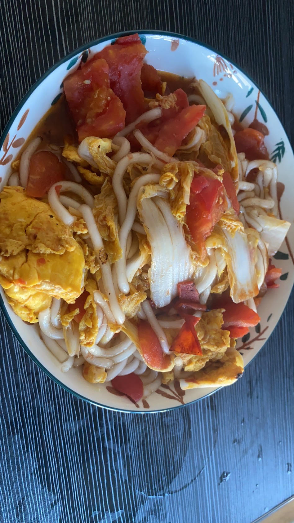 比路边摊好吃百倍的火腿炒土豆粉