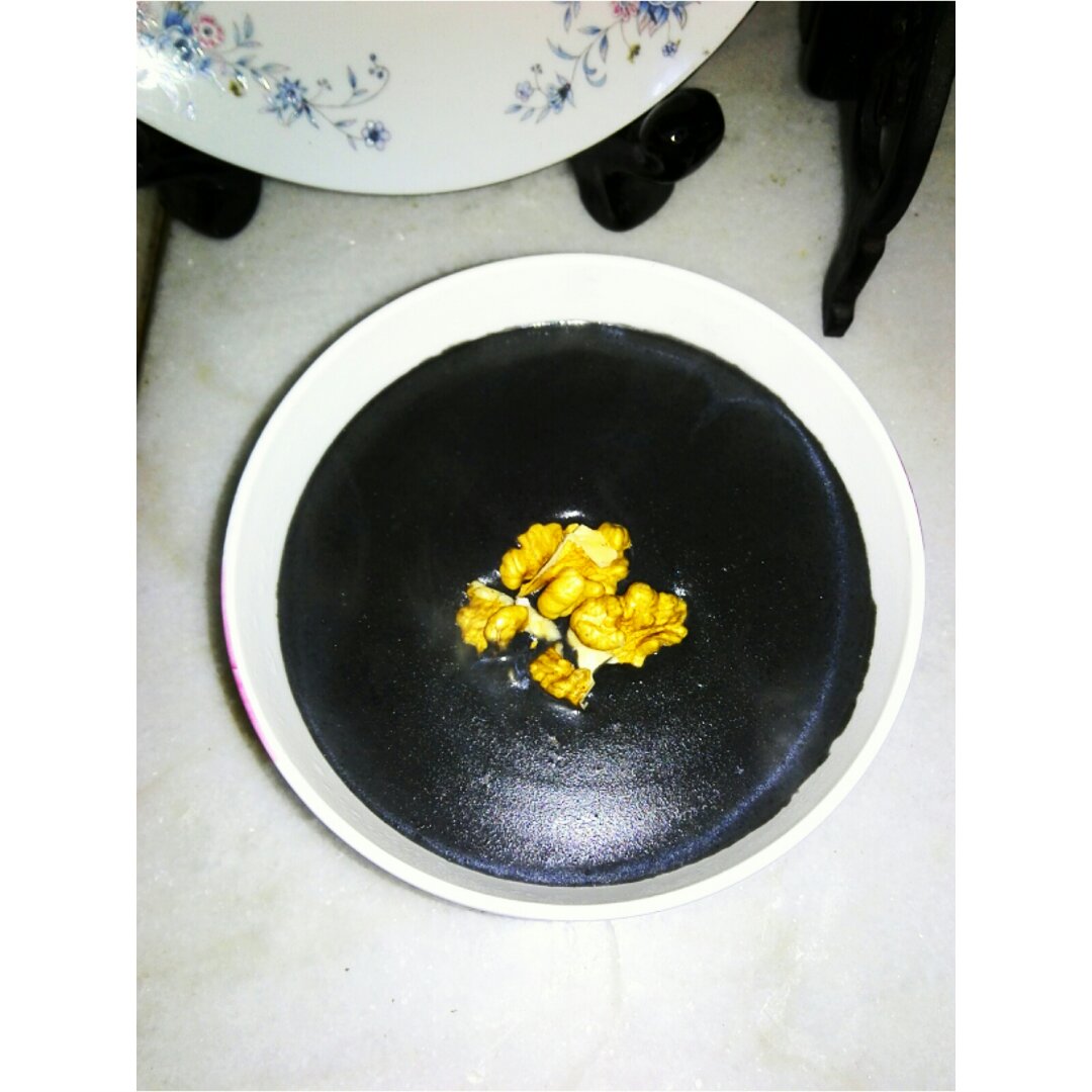 黑芝麻糊