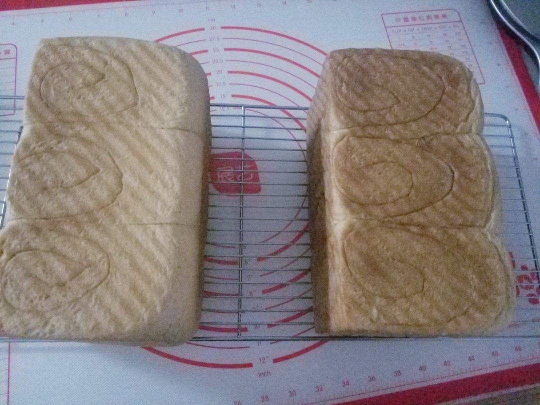全麦吐司