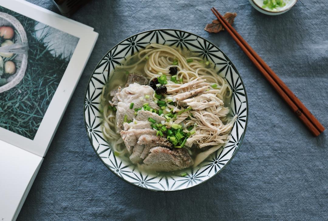 大连面——一解乡愁系列