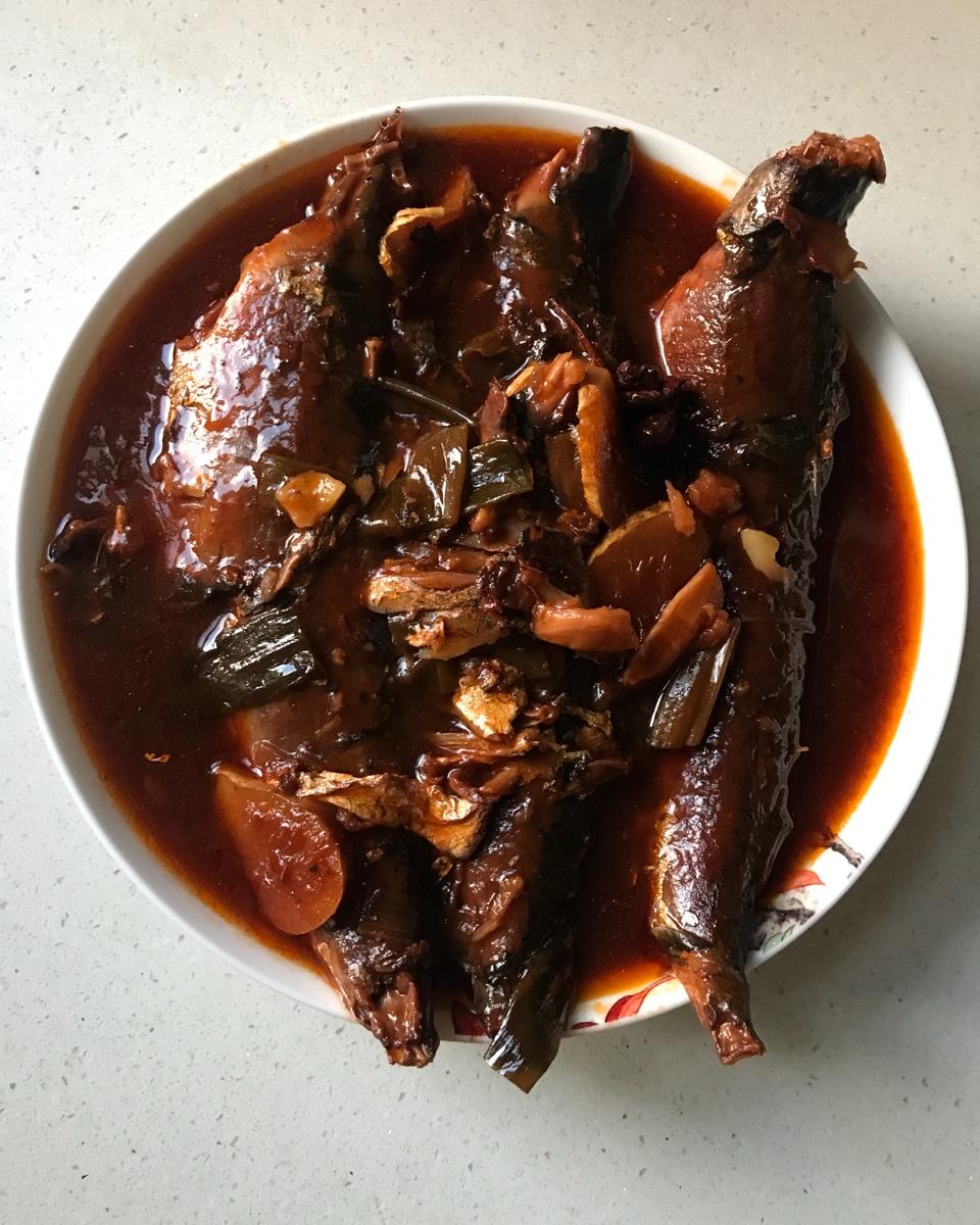 茄汁沙丁鱼