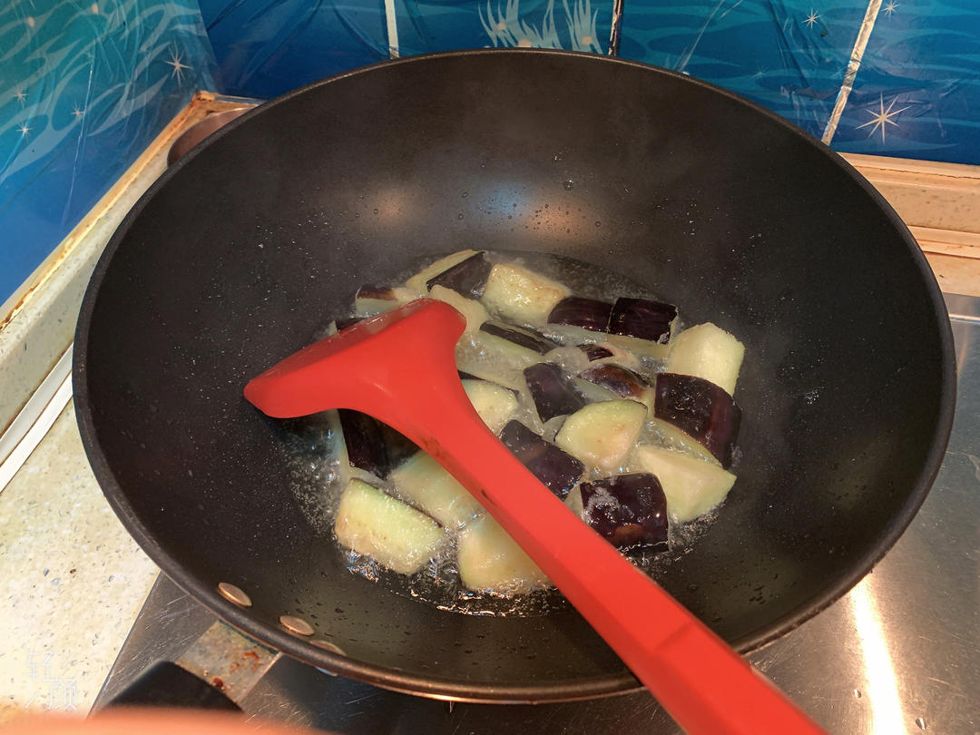 超级下饭的地三鲜