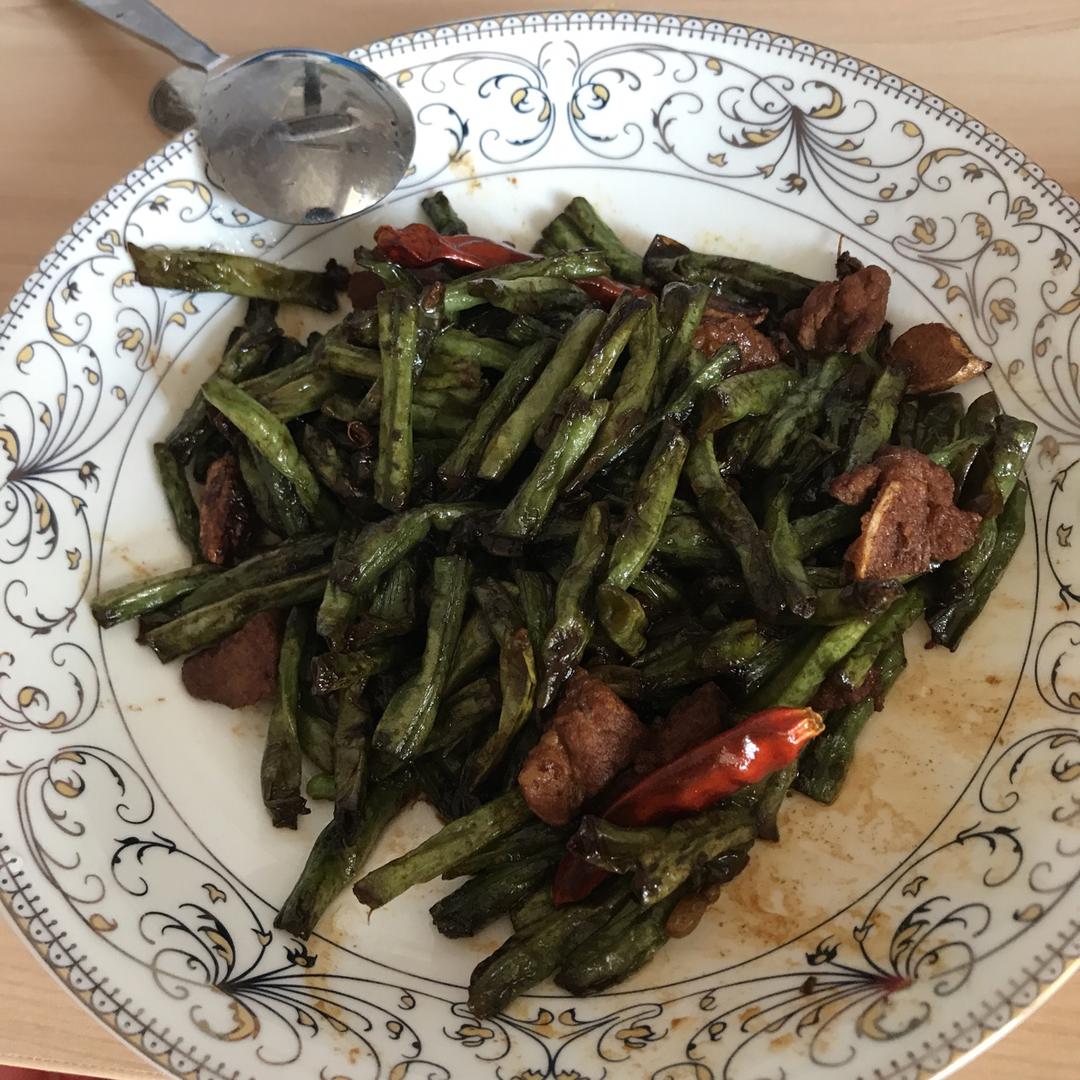 干煸豆角（标准版）