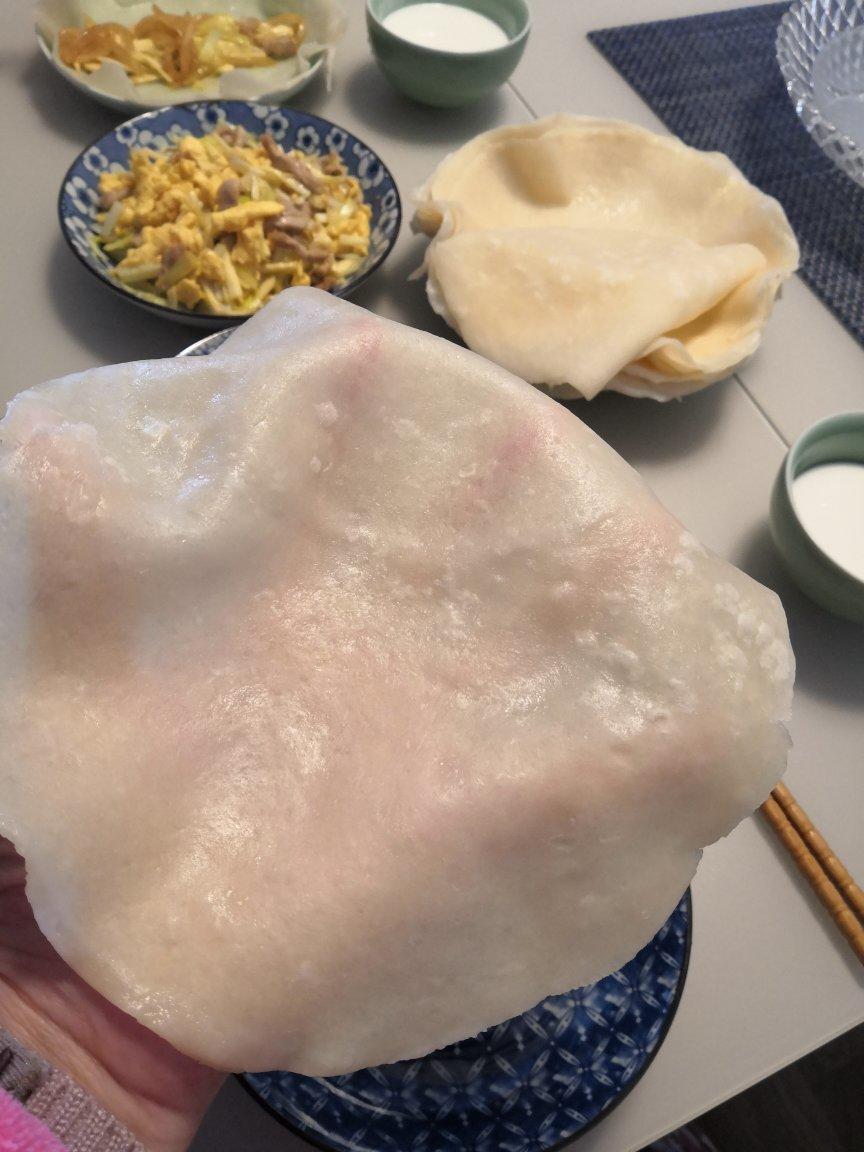 万能包饼皮