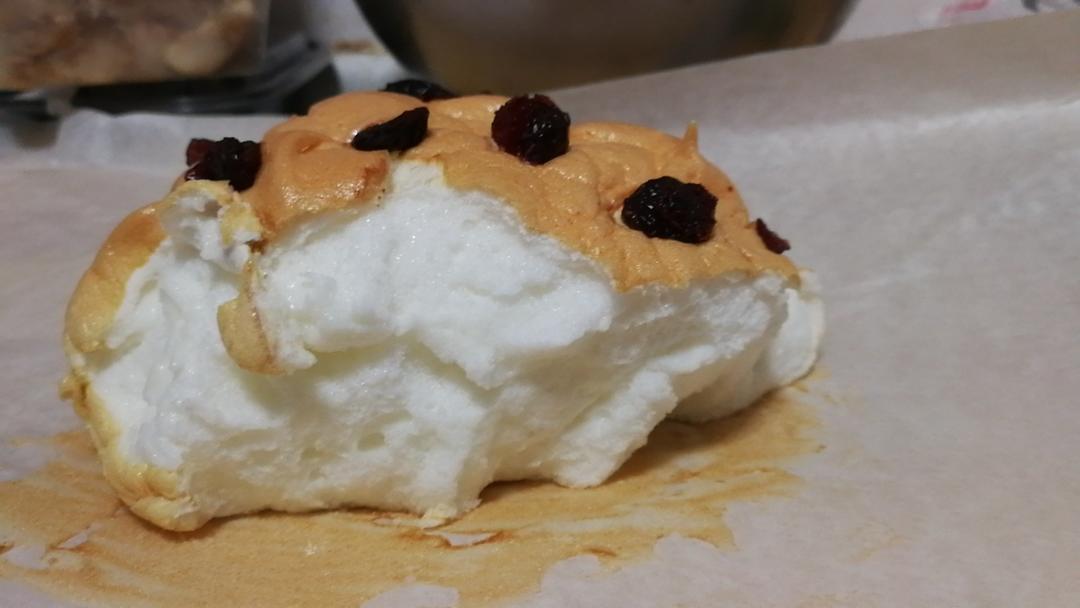 0失败云朵☁️蛋清蛋糕