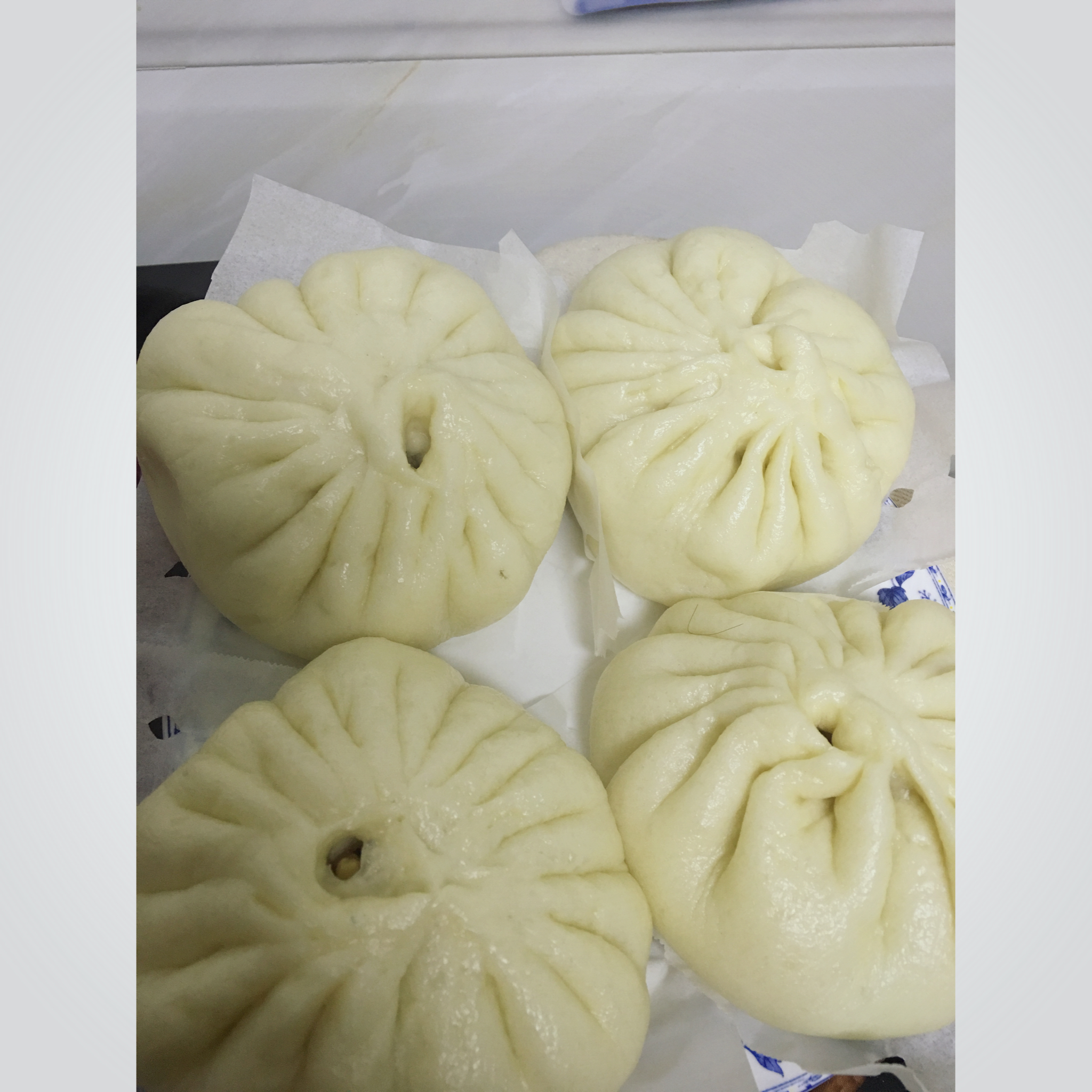 堂妈揭秘蒸包子的诀窍