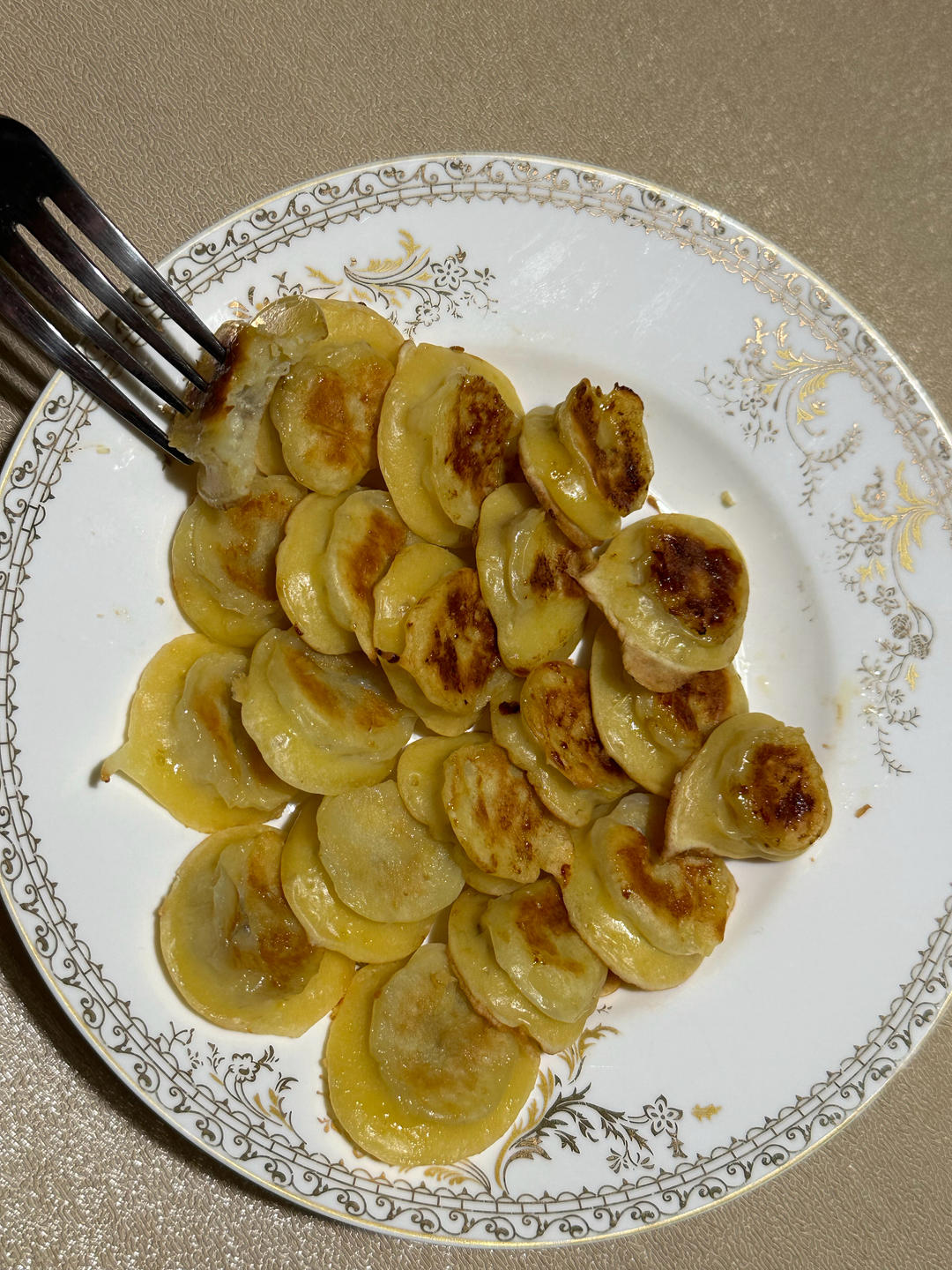 一口一个！香蕉夹心迷你小煎饼🥞