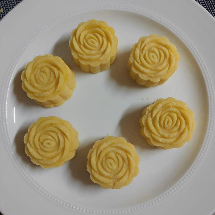 绿豆糕