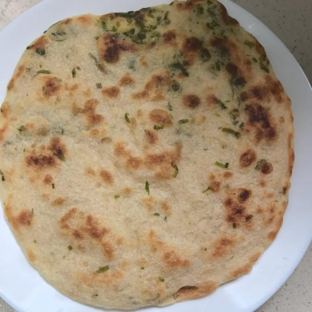 葱花饼