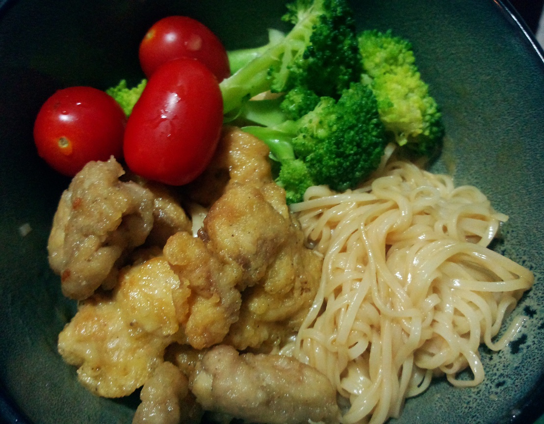 日式炸鸡块