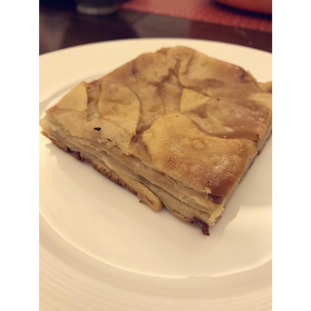 苹果隐形蛋糕 零失败的美味神奇蛋糕
★快手美味甜品★