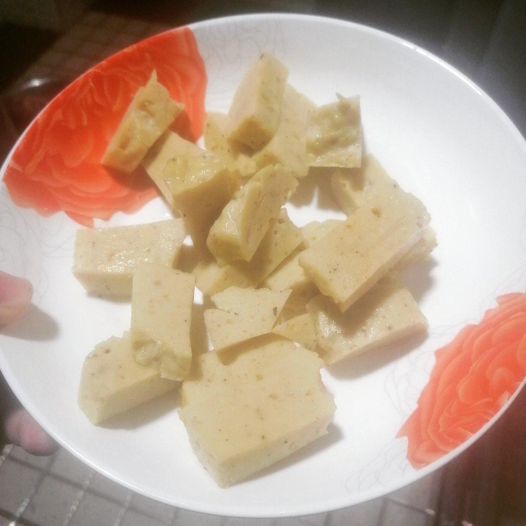 自制鱼豆腐