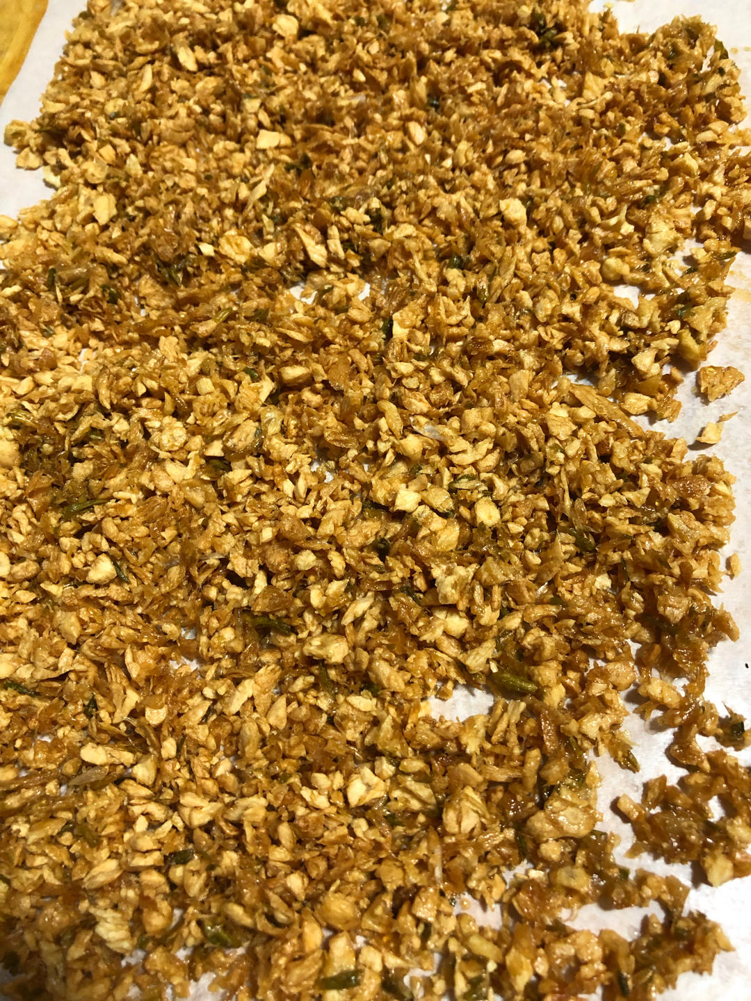 潮汕蒜头酥（简单操作）