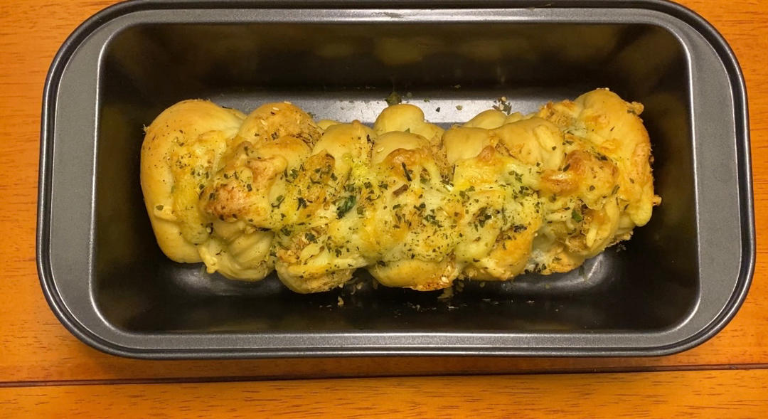 肉松吐司【超多料香爆马苏里拉】